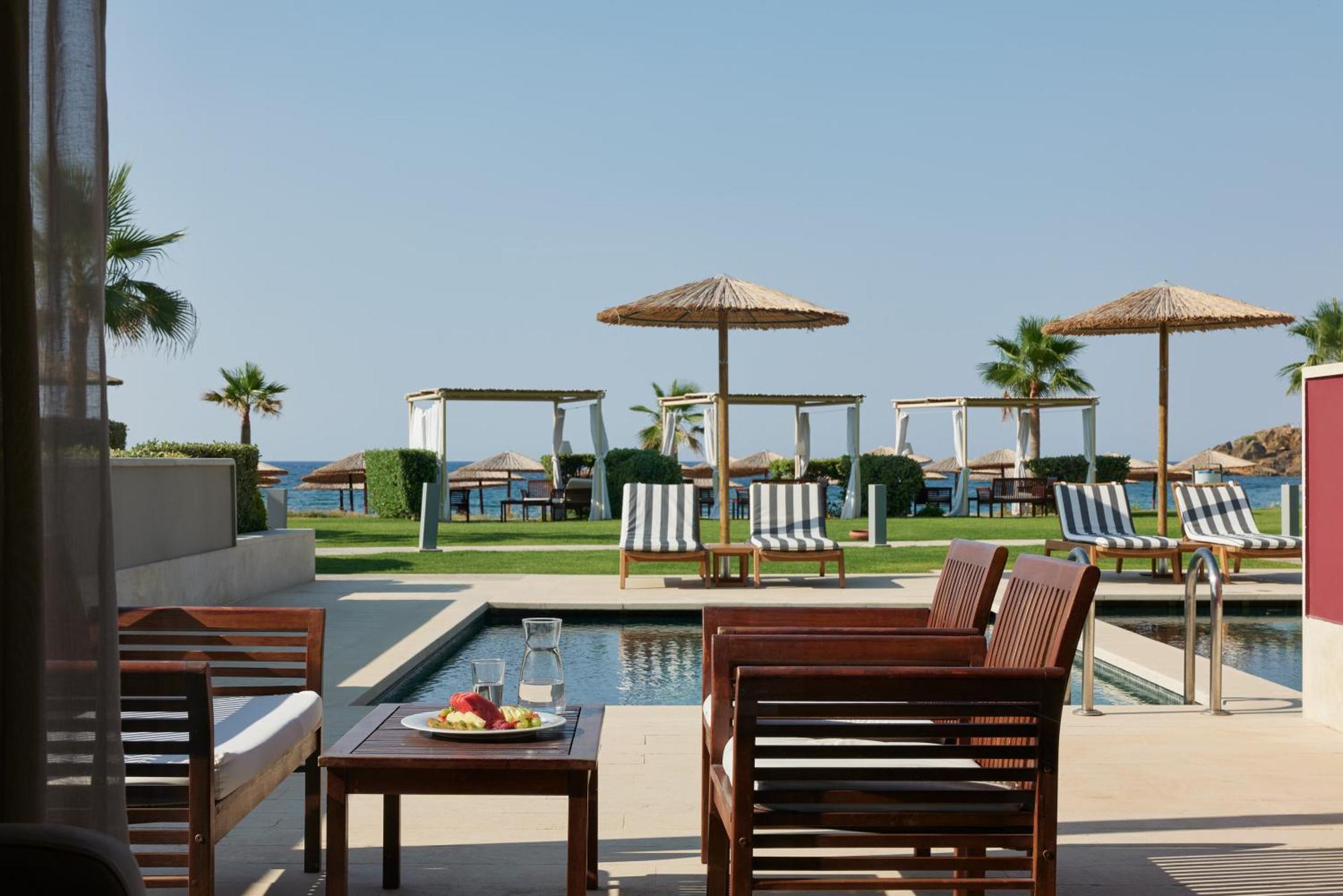 Atlantica Kalliston Resort - Adults Only Сталос Екстер'єр фото