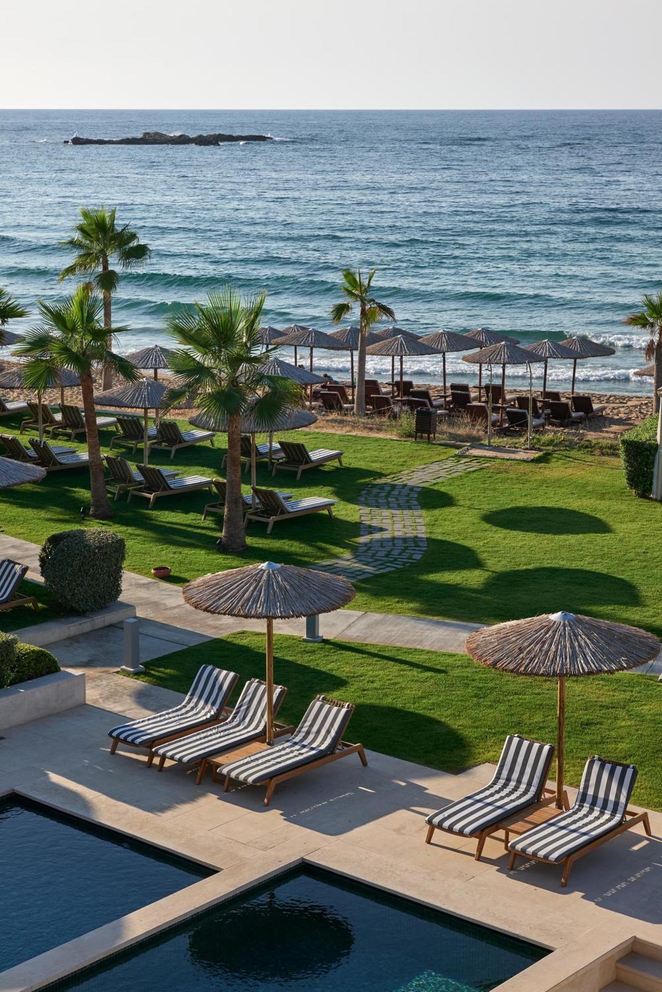 Atlantica Kalliston Resort - Adults Only Сталос Екстер'єр фото