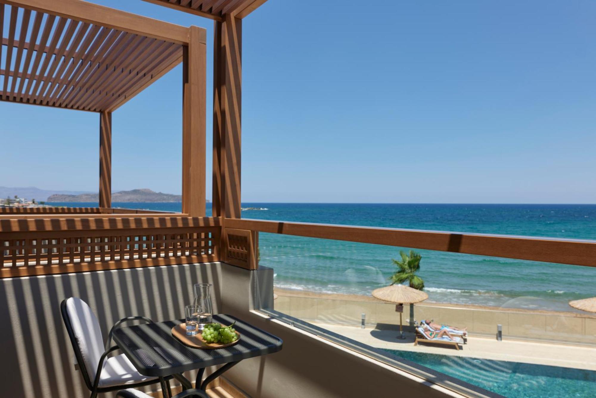 Atlantica Kalliston Resort - Adults Only Сталос Екстер'єр фото